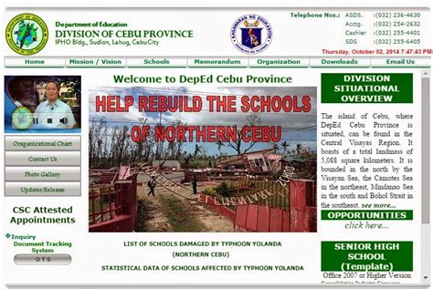 deped cebu province online application|DepEd Cebu Province .